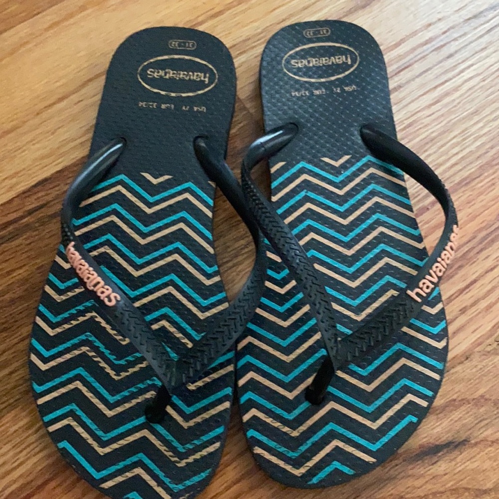 Havaianas flip flops